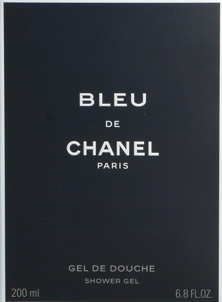 【新品】BLEU DE CHANEL シャワージェル 200ml⭐️ BLEU DE CHANEL Shower Gel - 6.8 FL. OZ. | CHANEL